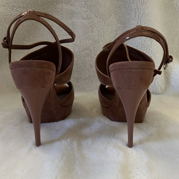 Yves Saint Laurent Florale 105 CRSandal - Picture 3 of 7